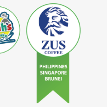 ZUS Coffee — Philippines, Singapore, Brunei